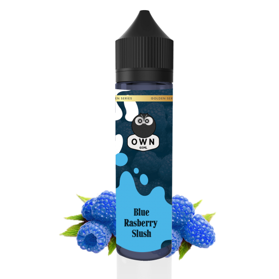 OWN - Blue Raspberry Slush 60ML